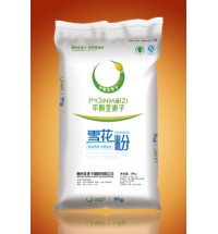 金麥子雪花粉