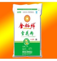 金麥子雪花粉(25kg)