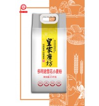 多用途雪花小麥粉
