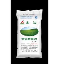 老鑫達高筋特精粉25kg