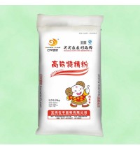 高筋特精粉