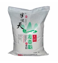 半邊天天然麥香粉10kg