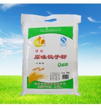 中飛牌原味水餃粉5公斤裝