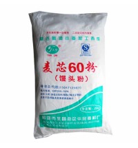 麥芯60粉饅頭粉
