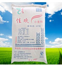 超天牌佳歡小麥粉25公斤裝