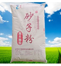 超天牌砂子粉25公斤裝