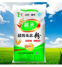 超天牌超級麥芯粉-25kg