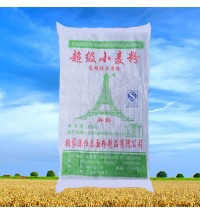 超級(jí)小麥粉