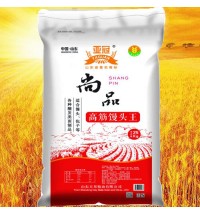 新品來襲：尚品高筋饅頭王