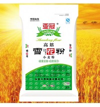 經典品牌：亞冠牌高筋雪花粉