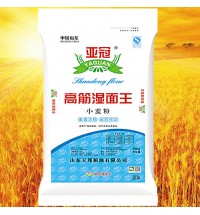 亞冠牌高筋濕面王25公斤裝