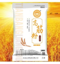新品上市：粉中冠高筋粉