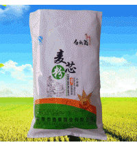 白頭翁牌麥芯粉