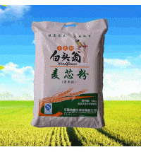 白頭翁牌麥芯粉 （多用途）
