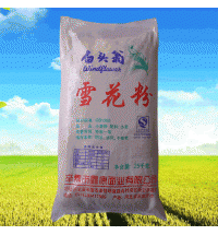 白頭翁牌雪花粉