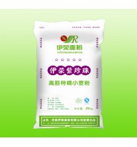 25kg伊榮紫珍珠（高筋特精粉）