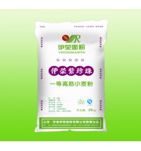 25kg伊榮紫珍珠（一等高筋小麥粉）