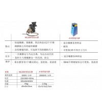 A10旋風磨和MLI204保水磨