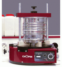 Rotachoc撞擊圓篩