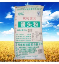 銀河面業饅頭粉