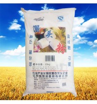 銀河面業饅頭粉