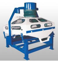 TQQX系列吸式比重清選機