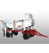 TXZC系列 移動式大型旋振篩