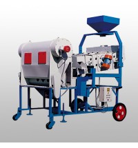 TQLZa系列 移動式振動清理篩