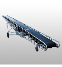 TDSL系列移動式膠帶輸送機