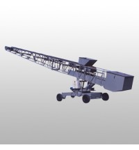 HZA50系列 移動式轉(zhuǎn)向輸送機