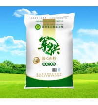 五龍河軍供高筋小麥粉