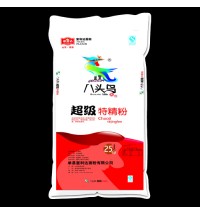 八頭鳥牌超級特精粉