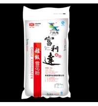 八頭鳥牌超級雪花粉