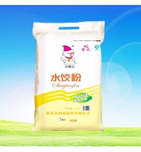 雪工-水餃粉-2.5kg