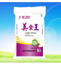 雪工-美食王小麥粉-5kg