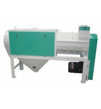 小麥碾打刷組合機