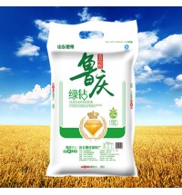魯慶面粉-綠鉆-10kg