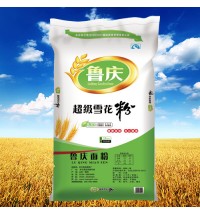 魯慶牌超級雪花粉-25kg
