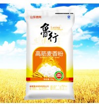 魯行牌高筋麥香粉