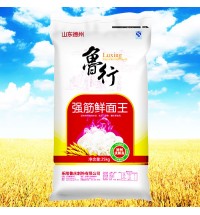 魯行牌強筋鮮面王