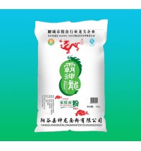 霸神龍家庭面粉