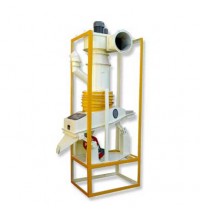 吸式比重去石機