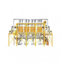 80DT系列成套面粉機組