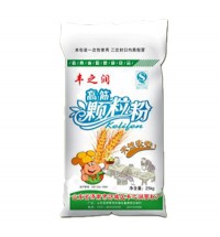 豐之潤牌高筋顆粒粉25公斤裝