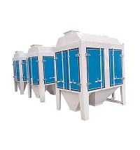 TSCY系列單筒圓筒初清篩