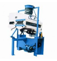 TQLS系列高效篩打去石組合機(jī)