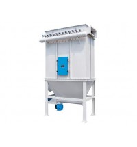 MC系列高壓脈沖布袋濾塵器