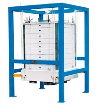 FSFJ系列單倉高效平篩