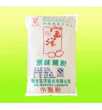 寶洋高級面包粉25公斤裝