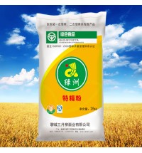 綠洲牌特精粉